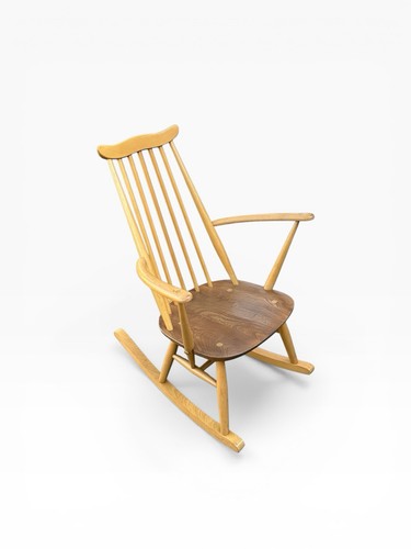 Ercol goldsmith rocking chair - rocking,