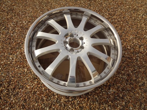 Genuine carlsson forged - genuine, 22"