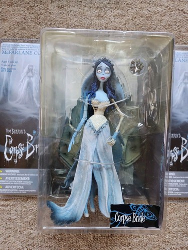 3corpse bride figure - bride,