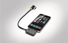 Audi 4F0051510 AL Adapter AMI for Apple iPhone/iPod Lightning Female Yellow Grommet