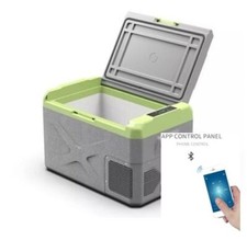 Campervan 12v Fridge Compressor Fridge Coolbox, Freeze to -20c, Camping Fridge