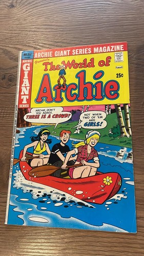 The world archie - world, of