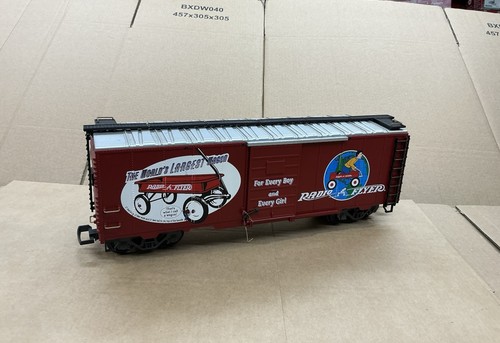 Lgb gauge freight car wagon - g,