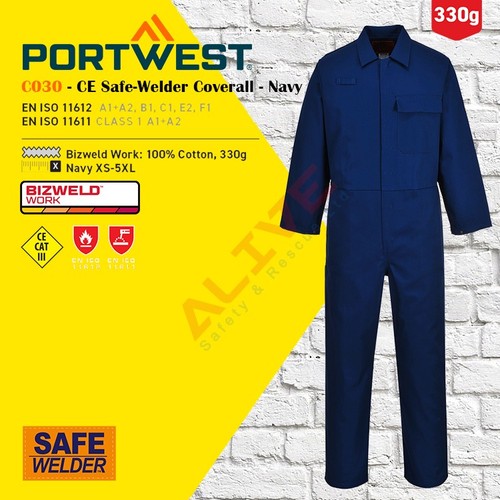 Portwest c030 safe welder - portwest,