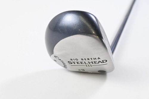 Callaway steelhead iii wood - iii, #3