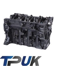 Ford Transit Mk7 Mk8 2.2 Fwd Engine Short Block 2011 On With Crankshaft Pistons