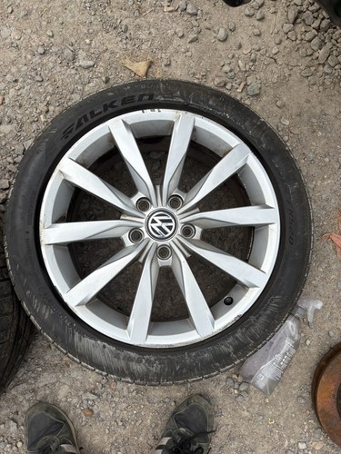 Golf mk7 alloy wheel - mk7, 17”