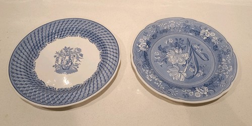 Vintage spode blue - 2, room