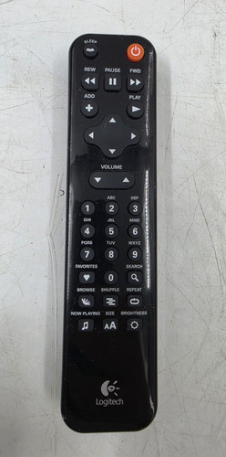 Oem logitech remote for - remote,