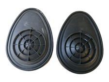 British Army GSR Gas Mask