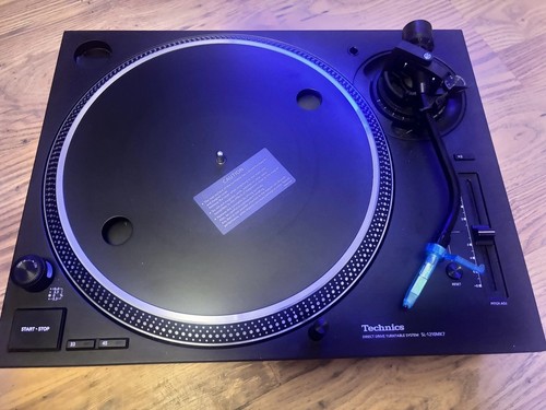 Technics 1210 mk7 high - sl-1210,
