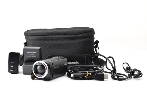 Panasonic v360ms 16gb full - panasonic, hc-v360ms