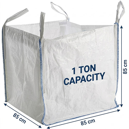 Fibc bulk bags tonne jumbo - bulk,
