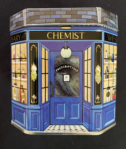 Vtg wesley dispensary - wesley’s,