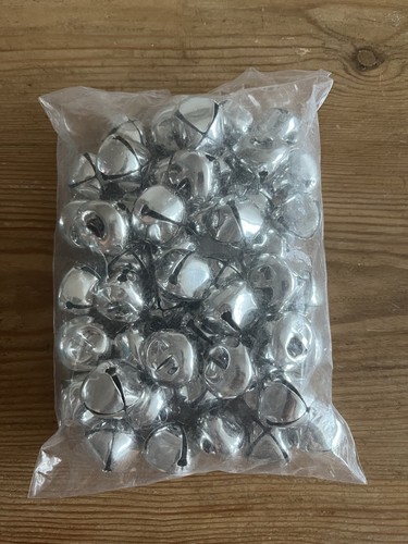 Pack 5cm 25mm silver - of, 2.5cm/25mm