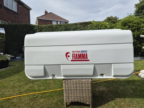 Fiamma 360 ultrabox for - ultrabox, bike