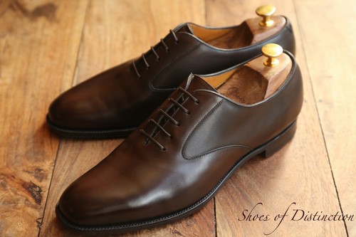 Edward green brown leather - edward,