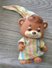 Vintage 1980s Teddy Beddy