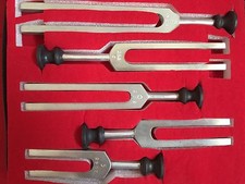 Medical TUNING SET TUNING FORK