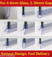 870mm Bath Shower Screen