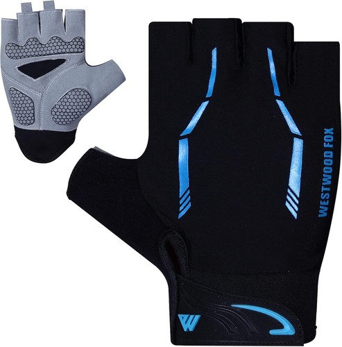 Cycling gloves half - gloves,