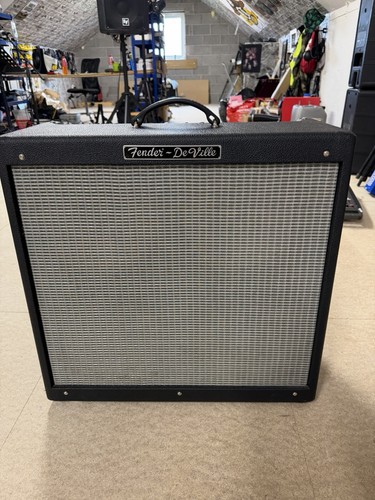Fender hot rod deville 410 - fender,