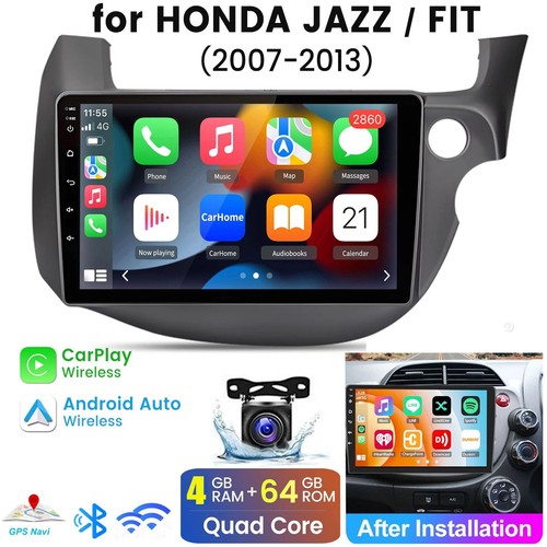 For honda jazz fit 2007 - jazz, 2007-2013