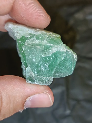 Small raw sugar green - small,