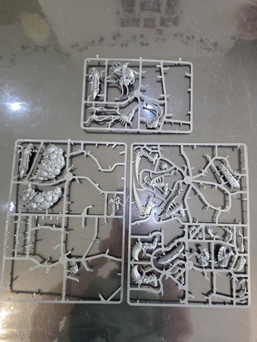 Warhammer 40k tyranids - 40k,
