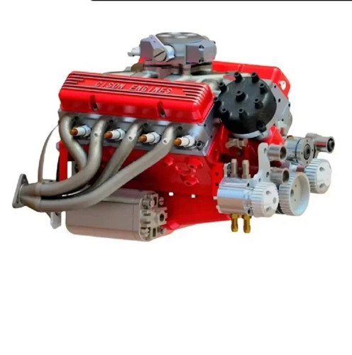Engine kit gas - engine,