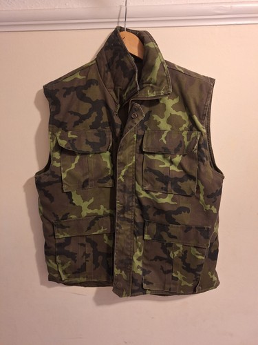 Czech vz85 body warmer - czech,