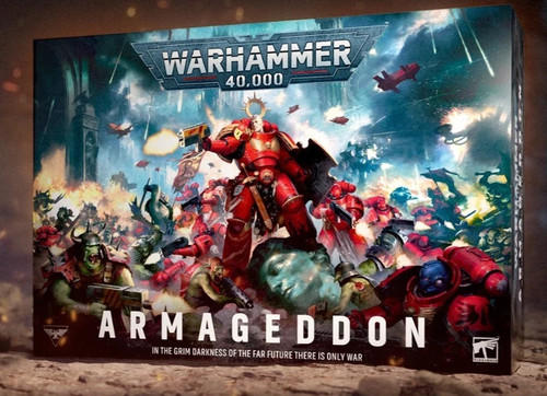 Warhammer 40k armageddon 11th - 40k,