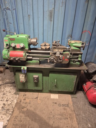 Kerry lathe machine - lathe,