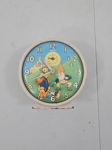 Smiths tin alarm clock 60 - tin,