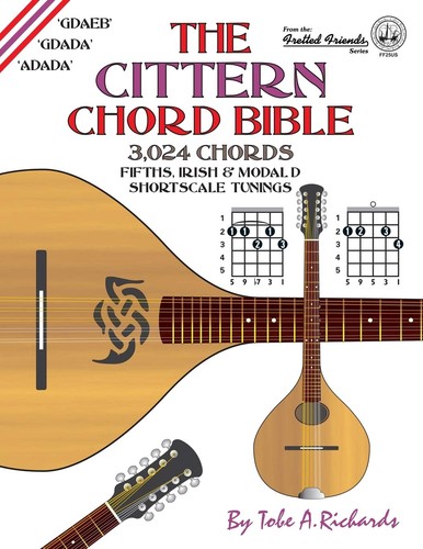 Tobe richard the cittern - tobe,