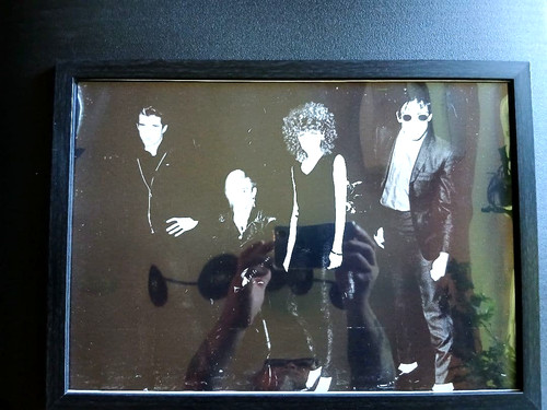 The cramps import photo - cramps,