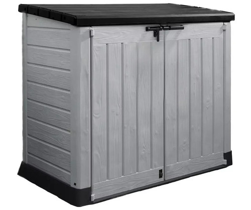 Outdoor garden shed - outdoor,