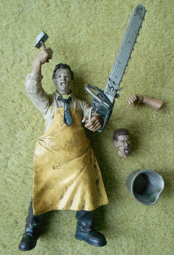Texas chain saw - chain, massacre