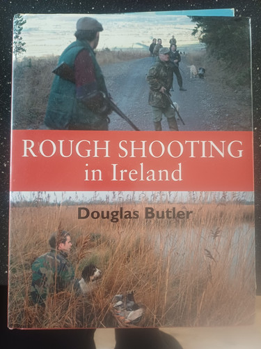 Butler douglas wildfowling - douglas,
