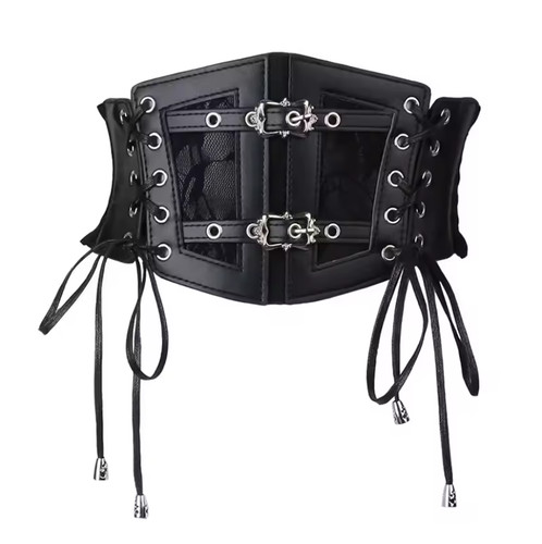 Women gothic corset - corset, waist