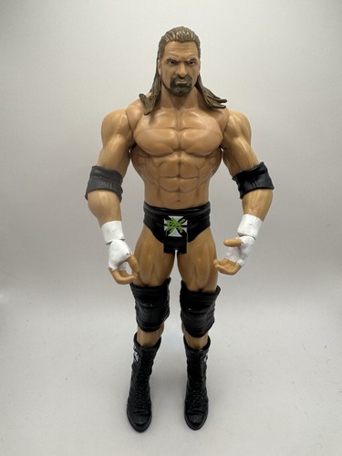 Mattel wwe hhh figure 2017 - mattel,