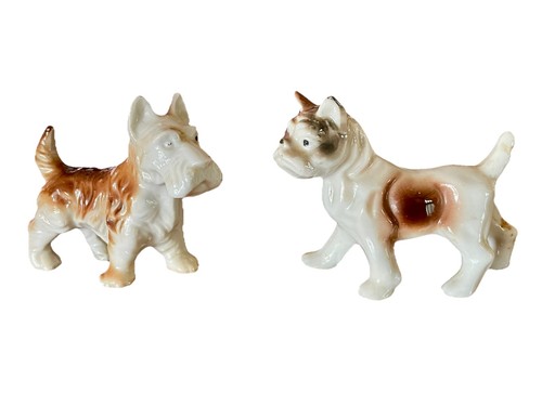 Vtg scotty dog - vtg,