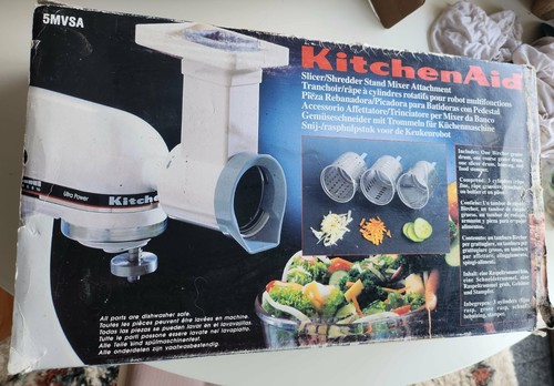 Kitchen aid 5mvsa - aid,