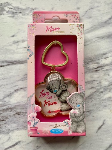 You tatty teddy - you, keyring