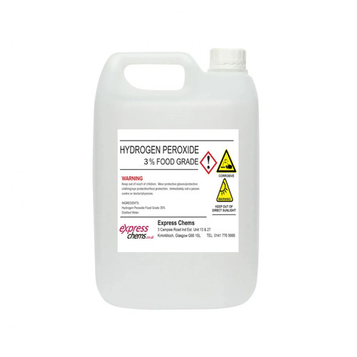 Litre hydrogen peroxide - hydrogen,