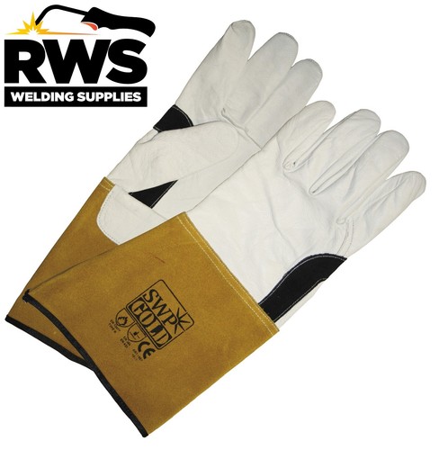 Tig welders gloves super soft - super,