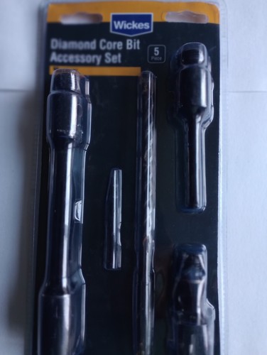 Diamond core bit - bit, accessory
