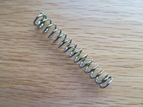 1465 clutch lever spring - 57-1465,