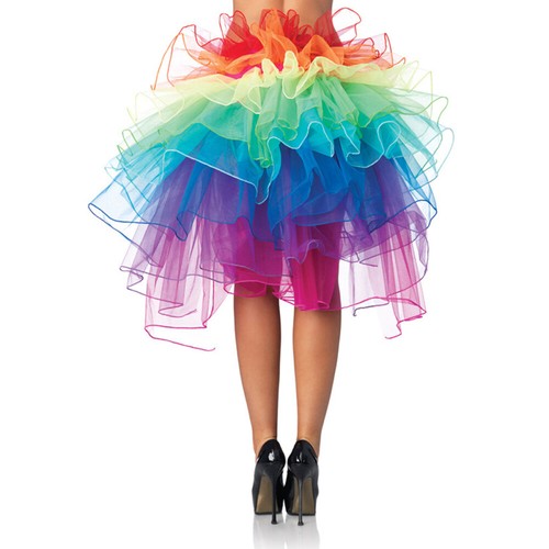 Pcs rainbow tutu - tutu, women