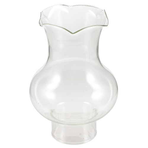Clear glass oil - oil, lamp